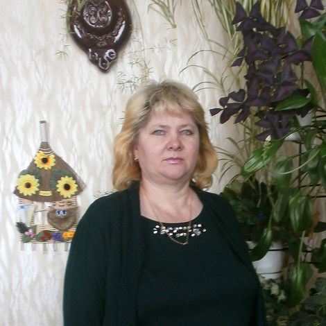 Пиндюк Светлана Ивановна