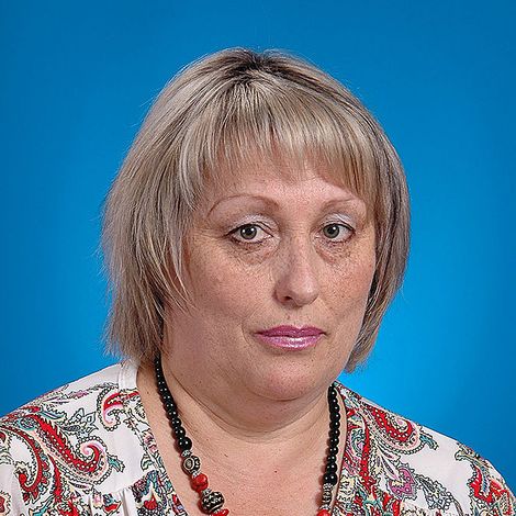 Лавкова Елена Петровна