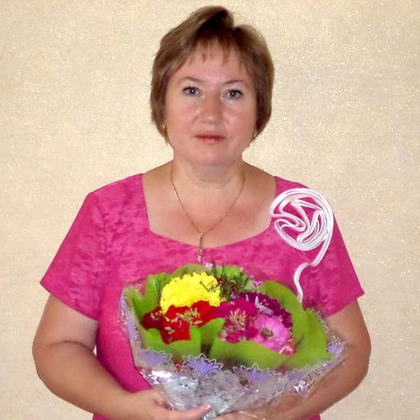 Татьяна Ивановна Лавриенко